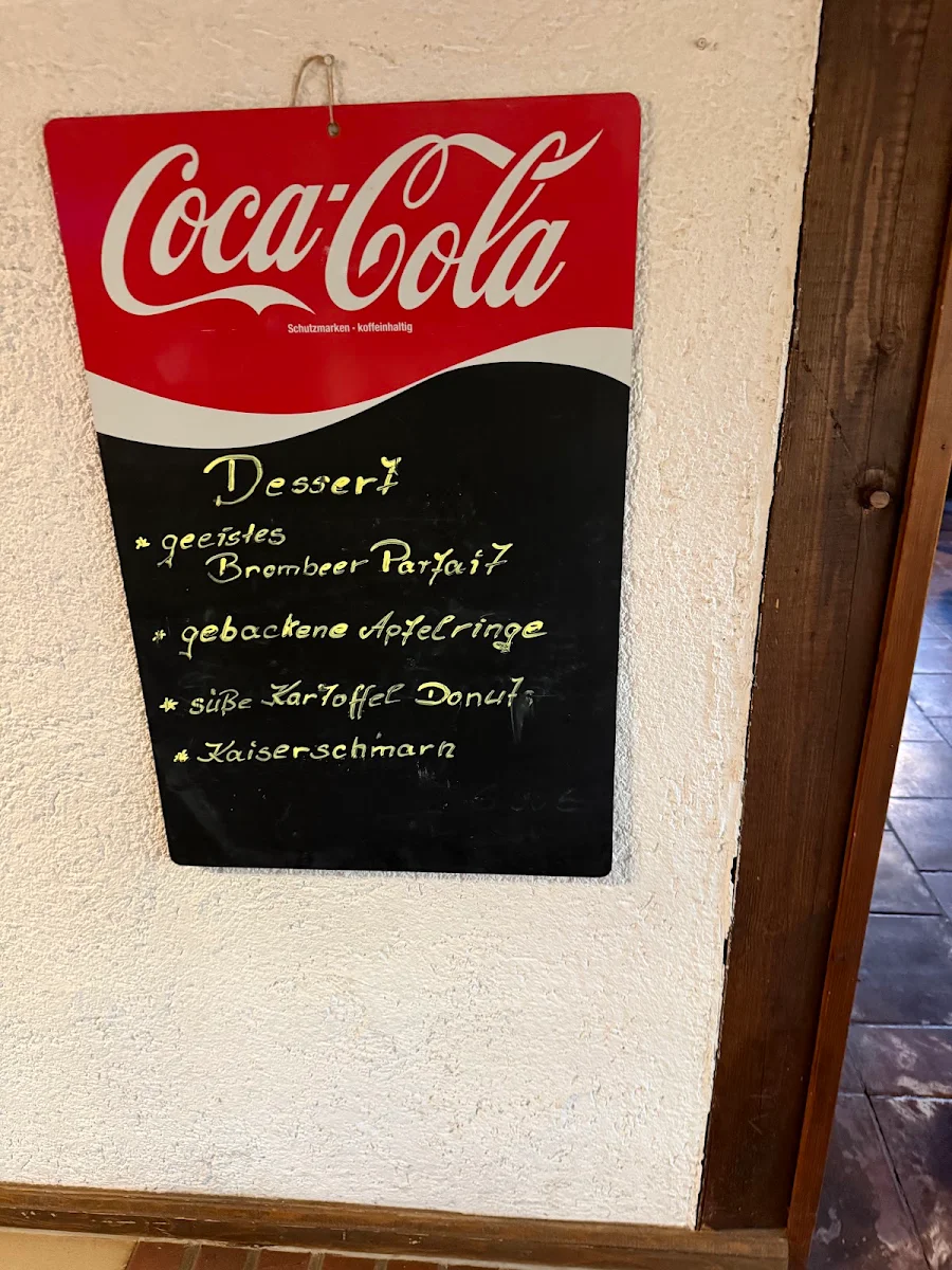 Speisekarte photo 8