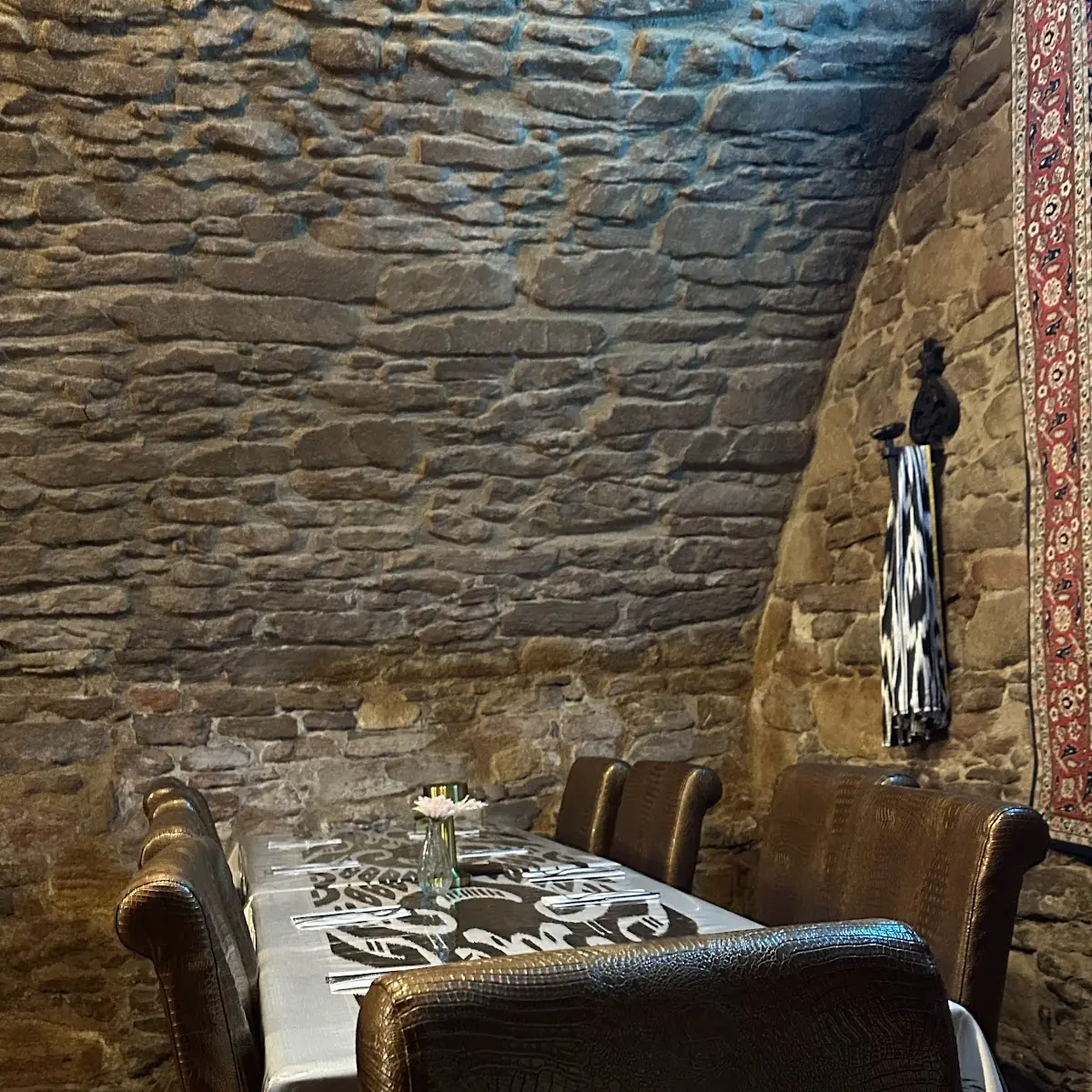 Atmosphäre, IZ Uigurisches Restaurant