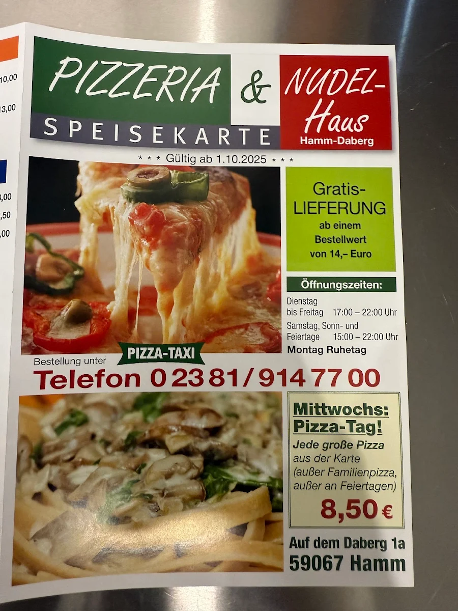 Speisekarte photo 8
