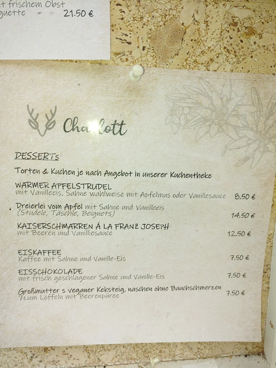 Speisekarte photo 10