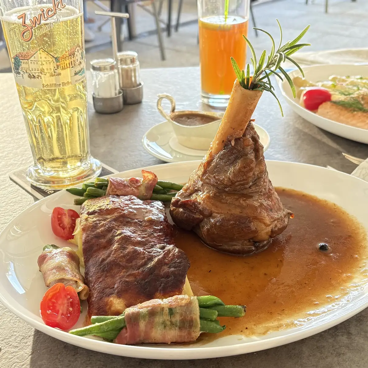 Essen und Trinken photo 4