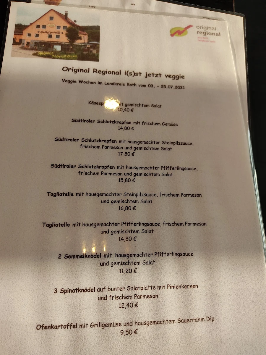 Speisekarte photo 10