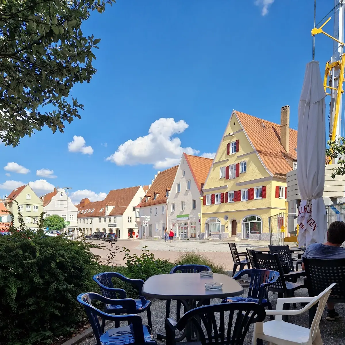 Atmosphäre, Gasthaus Neue Welt "Aris"