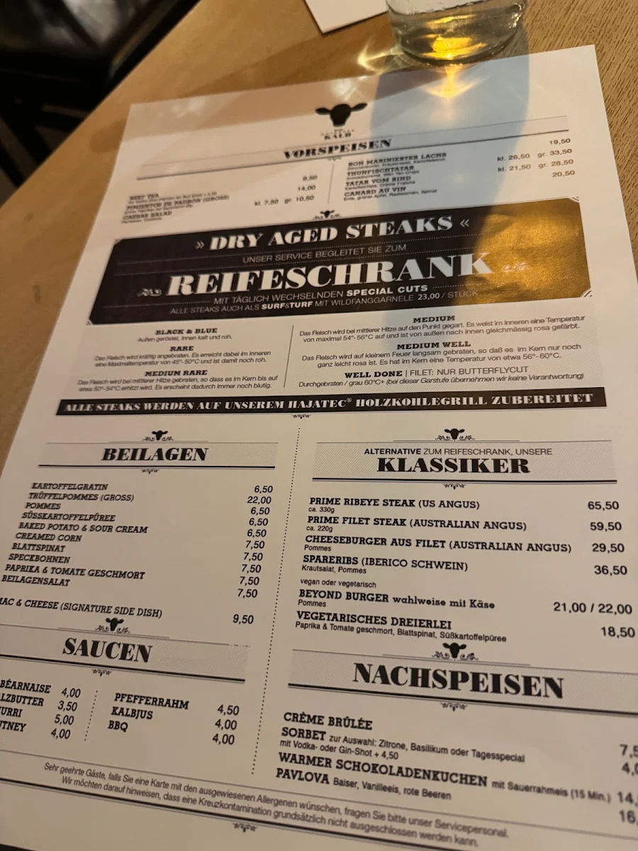 Speisekarte photo 10