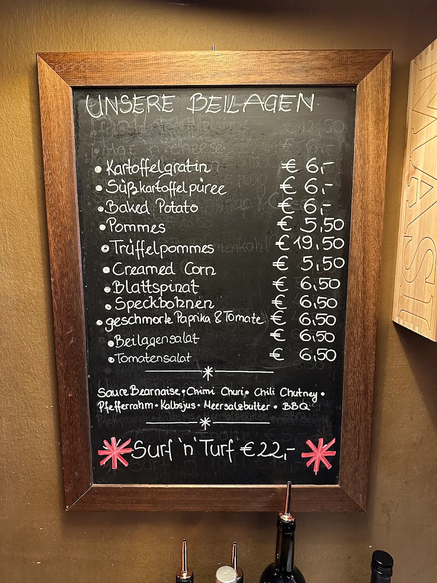 Speisekarte photo 7