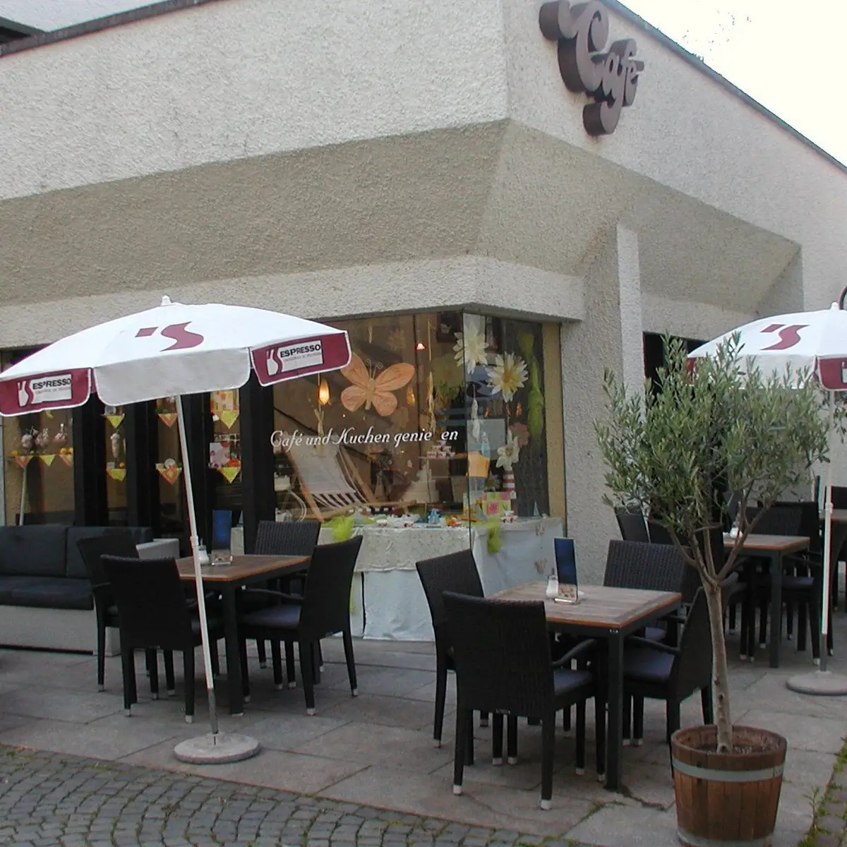 Café Konditorei Behr Titelbild