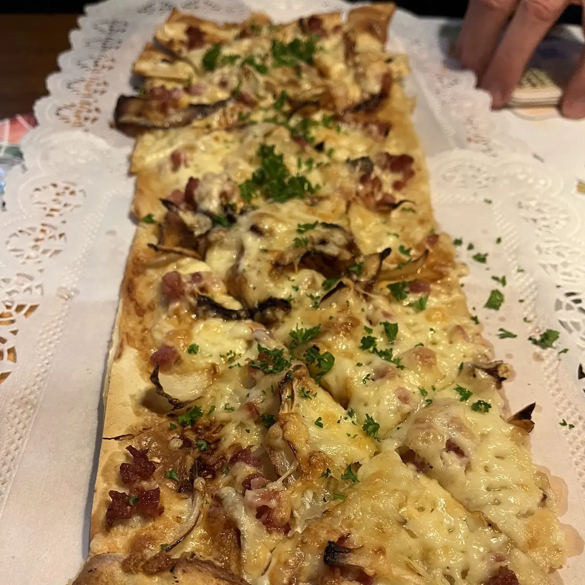 Essen und Trinken, Gasthaus zum Rauhen Mann