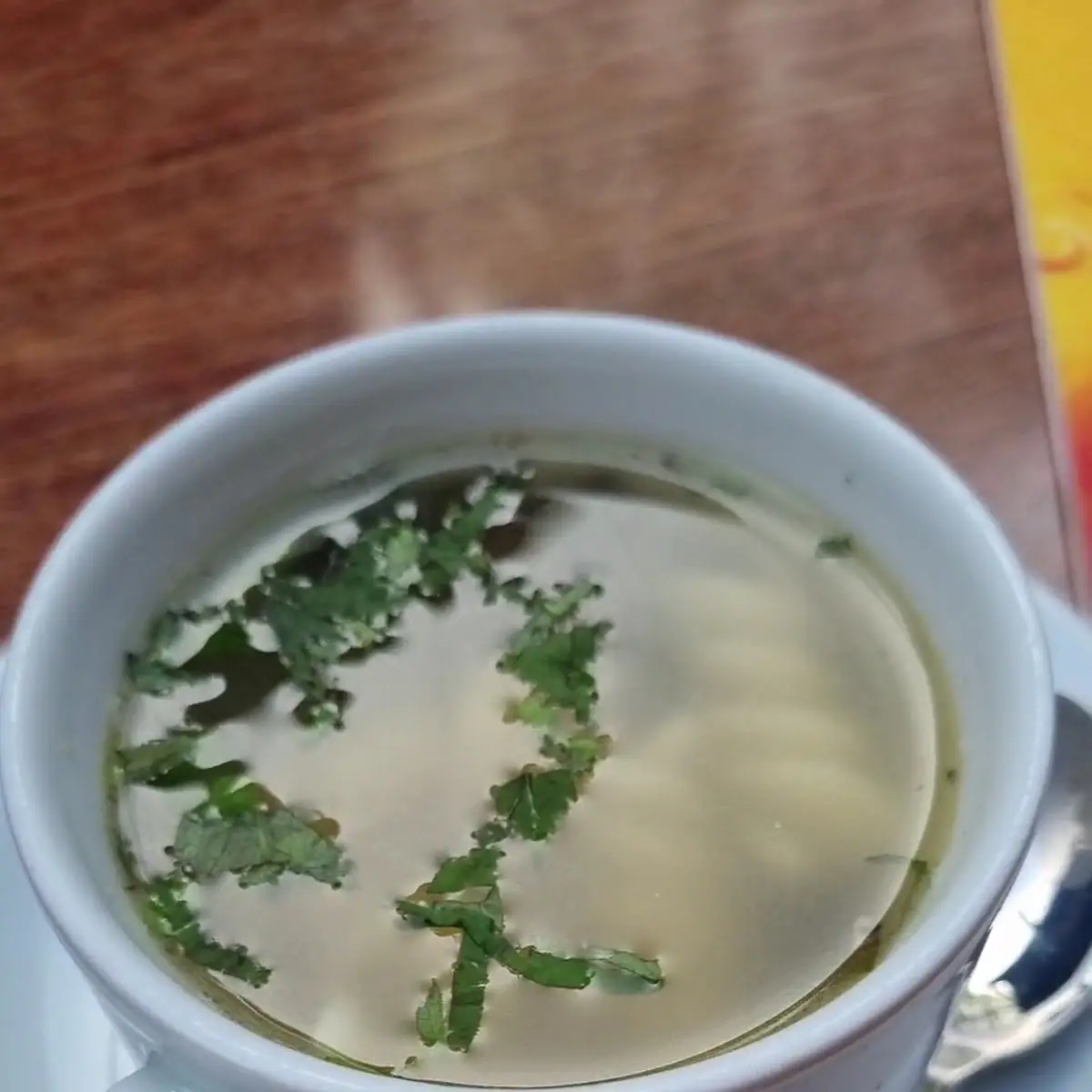 Essen und Trinken, Inselstübchen