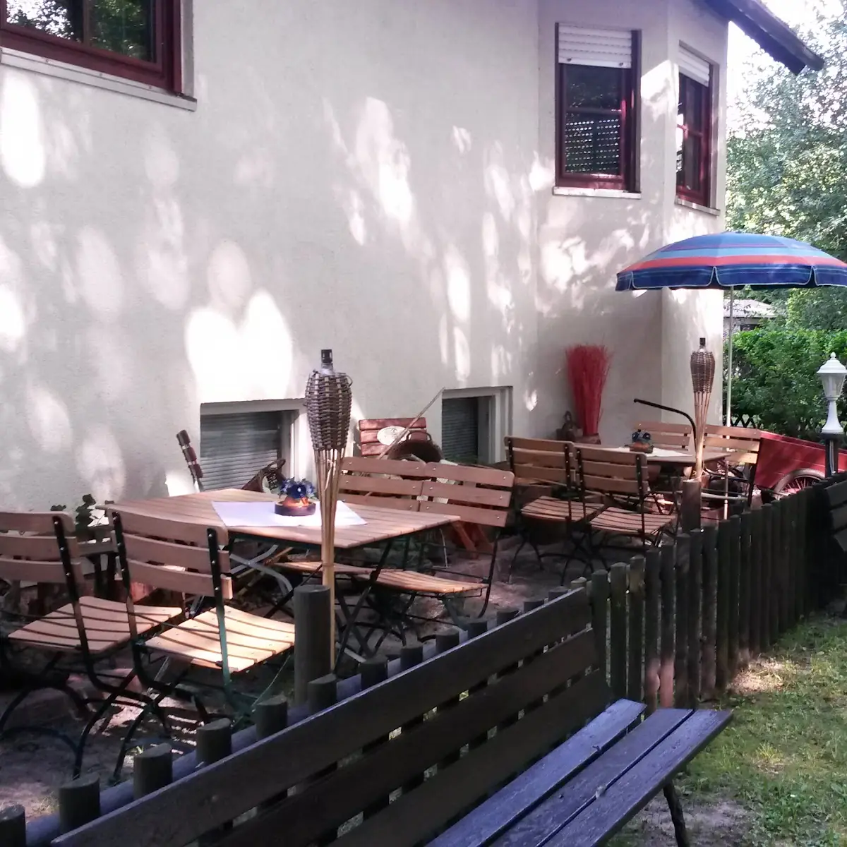 Atmosphäre, Inselstübchen