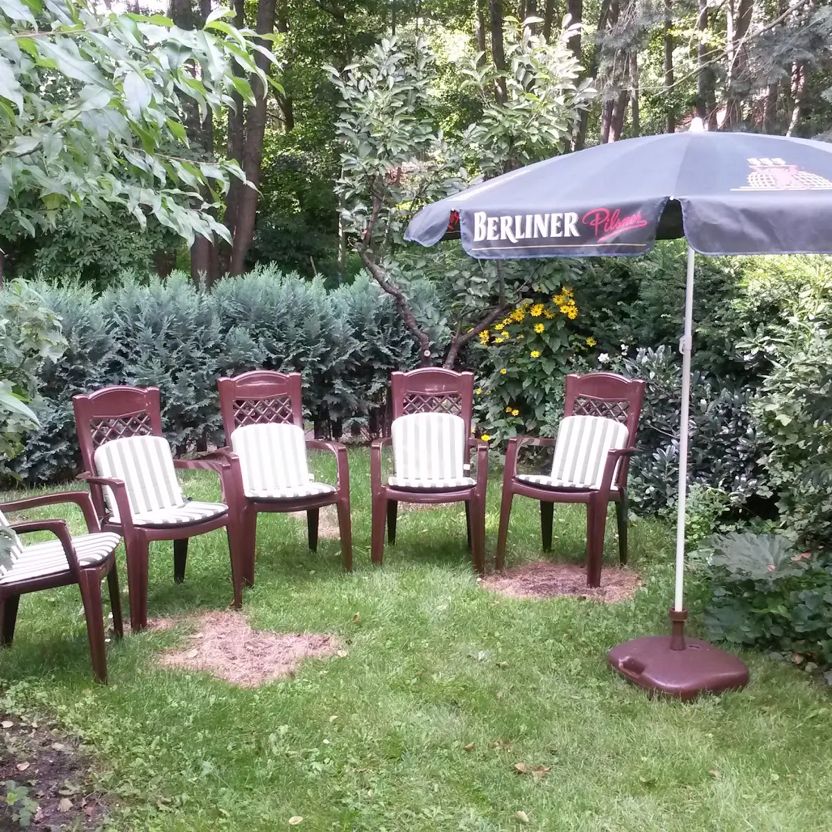 Atmosphäre, Inselstübchen