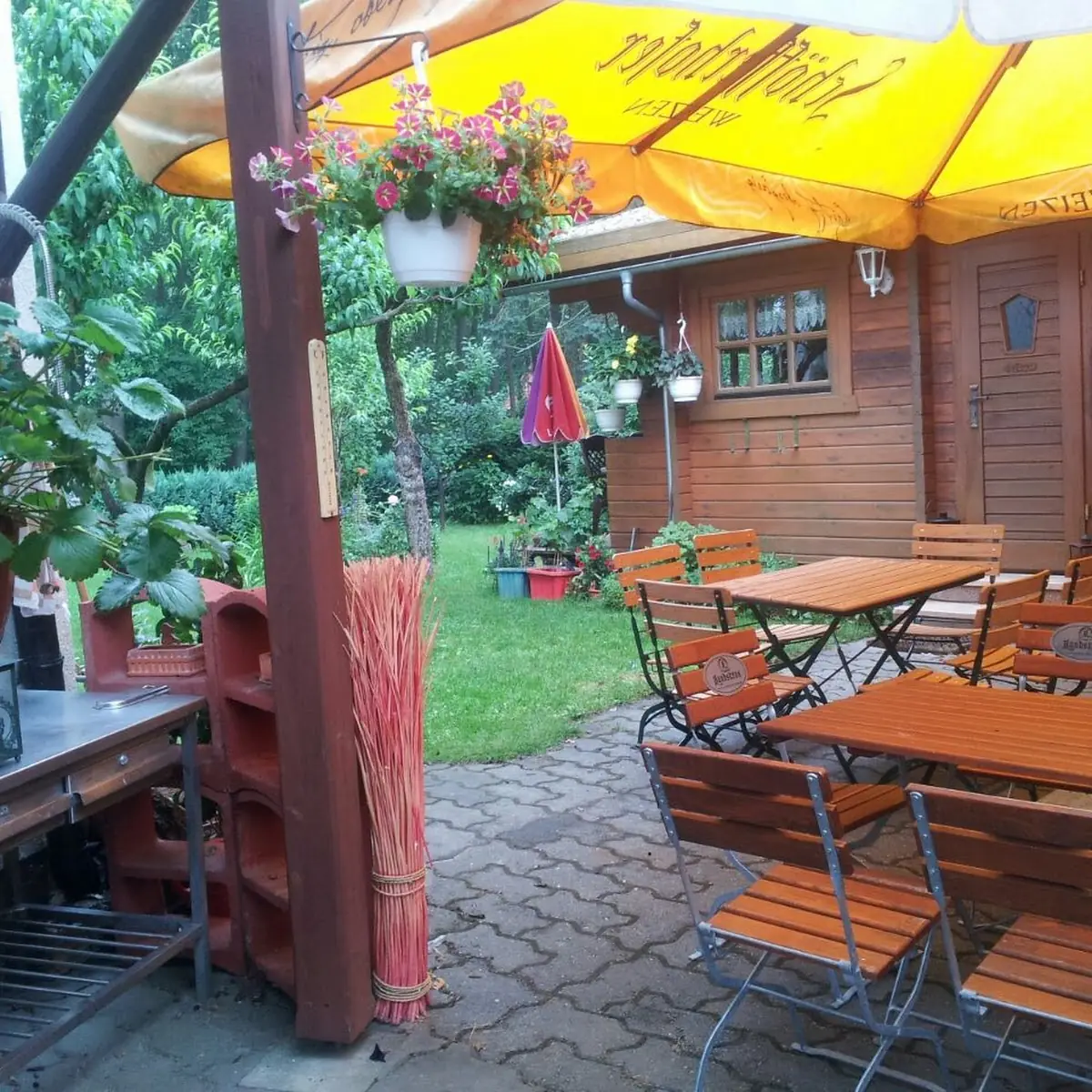 Atmosphäre, Inselstübchen