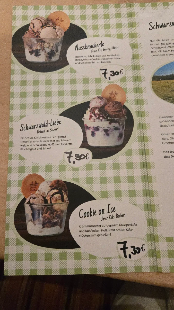 Speisekarte photo 10