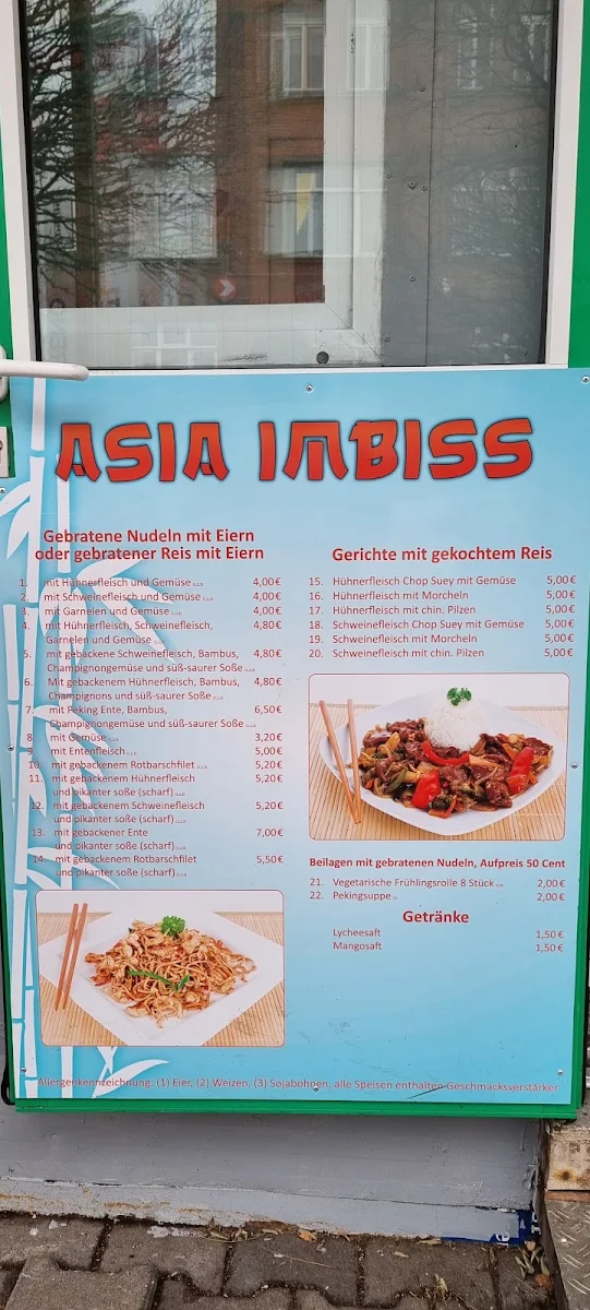 Speisekarte photo 4