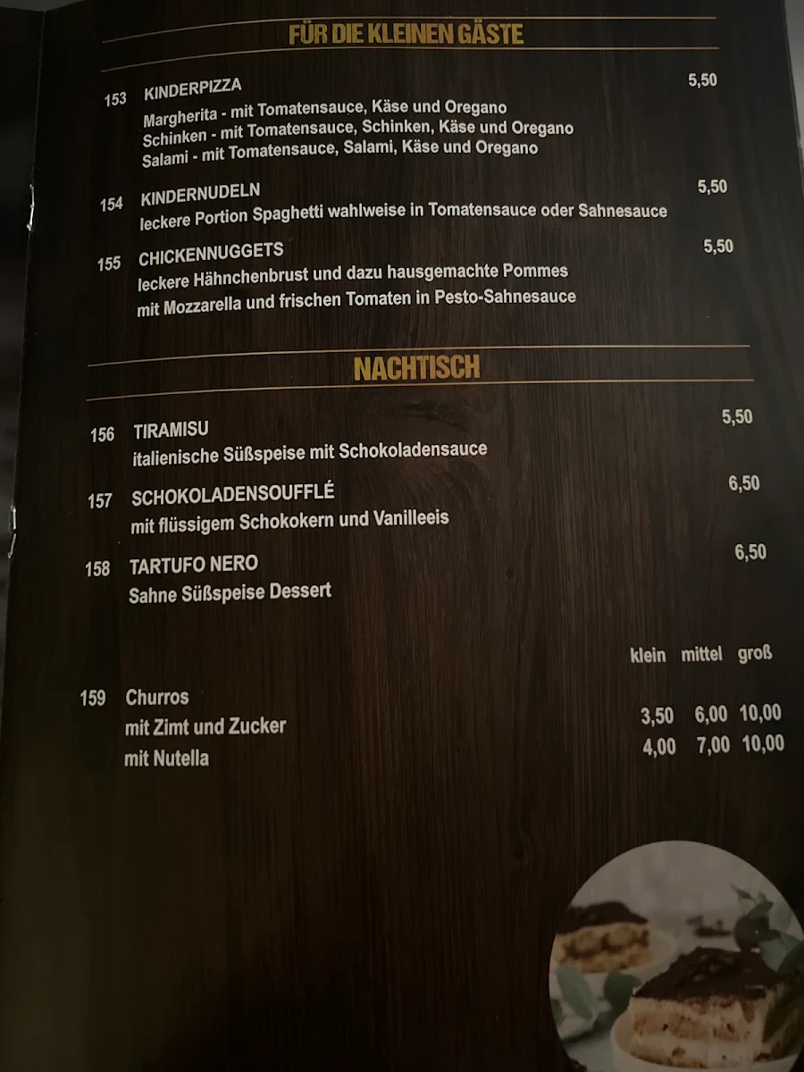 Speisekarte photo 9