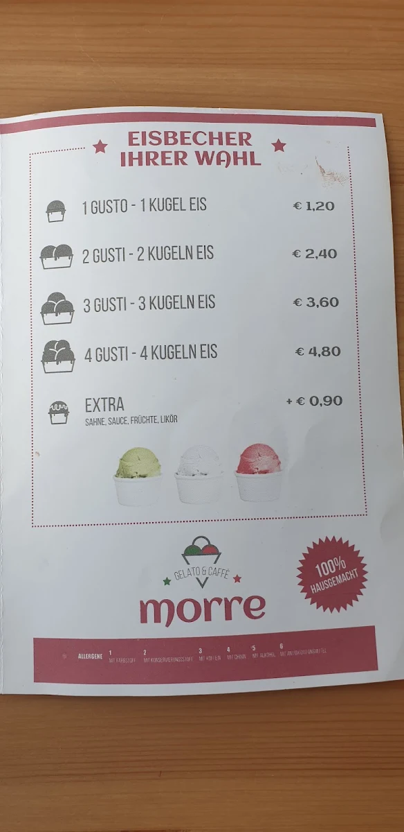Speisekarte photo 6