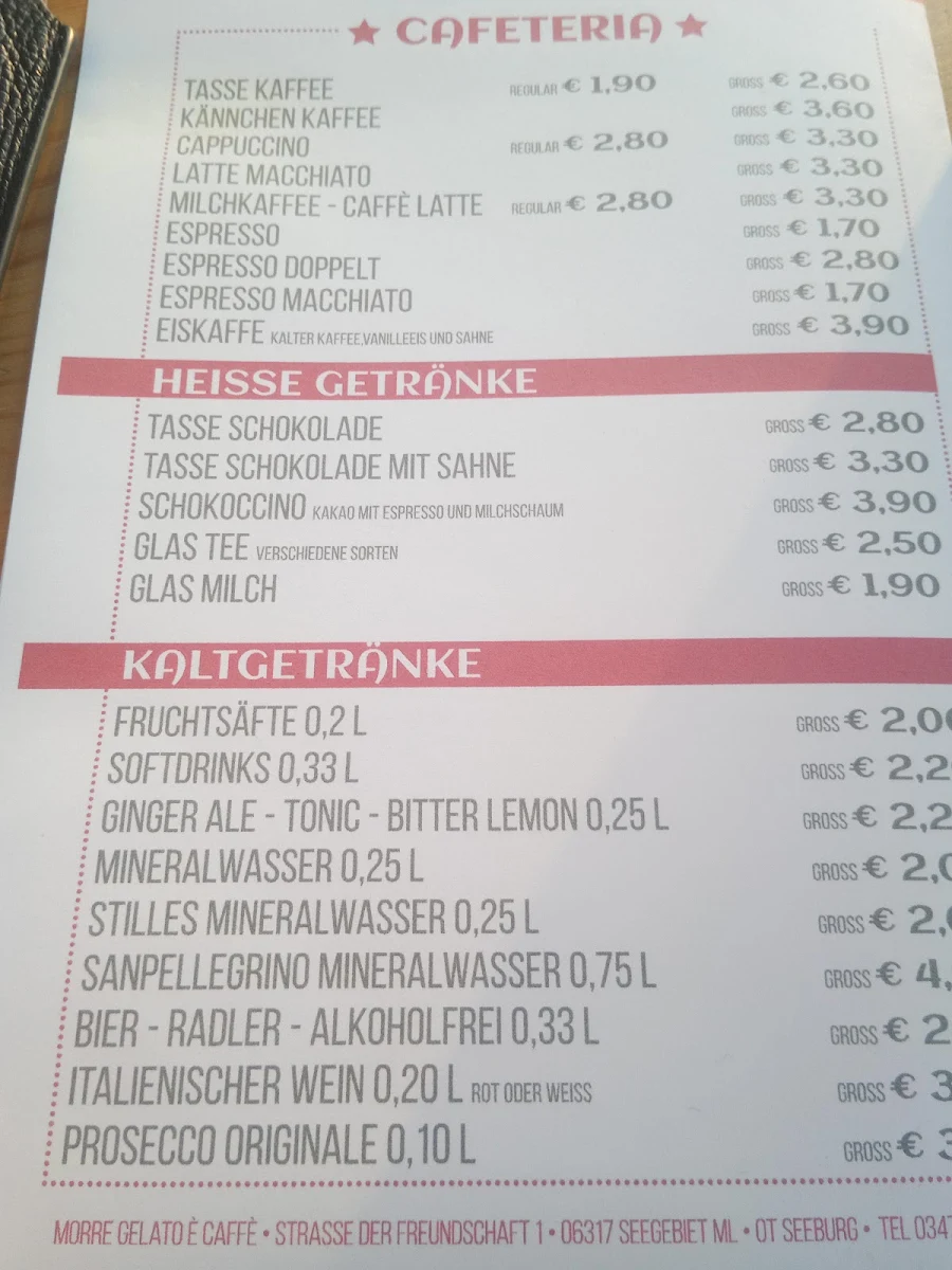Speisekarte photo 7