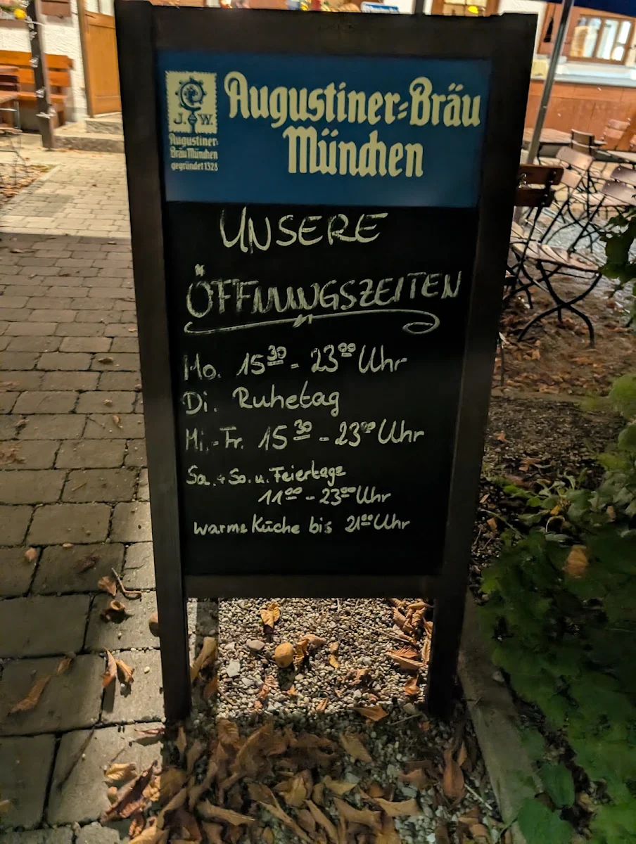 Speisekarte photo 5