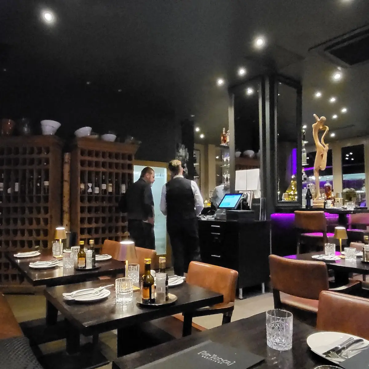 be-lucca Restaurant Titelbild