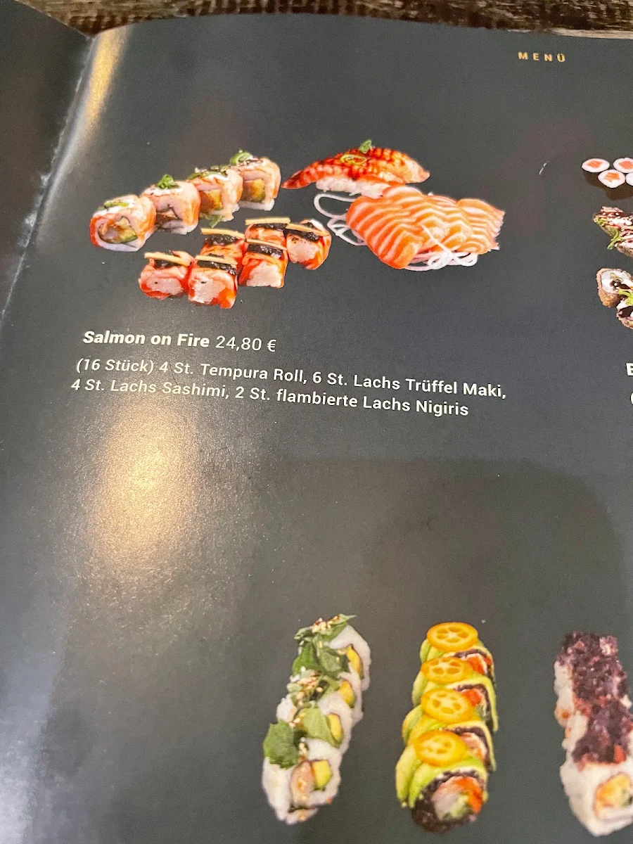 Speisekarte photo 9