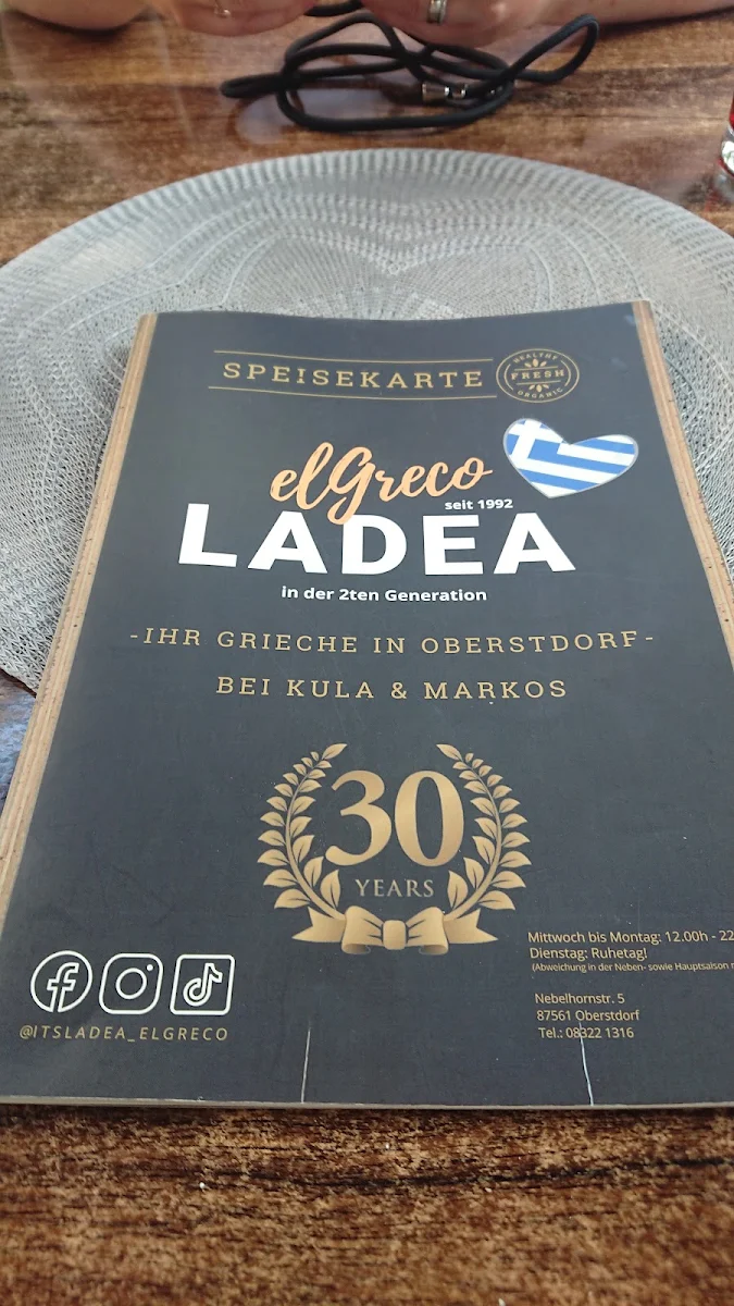 Speisekarte photo 6