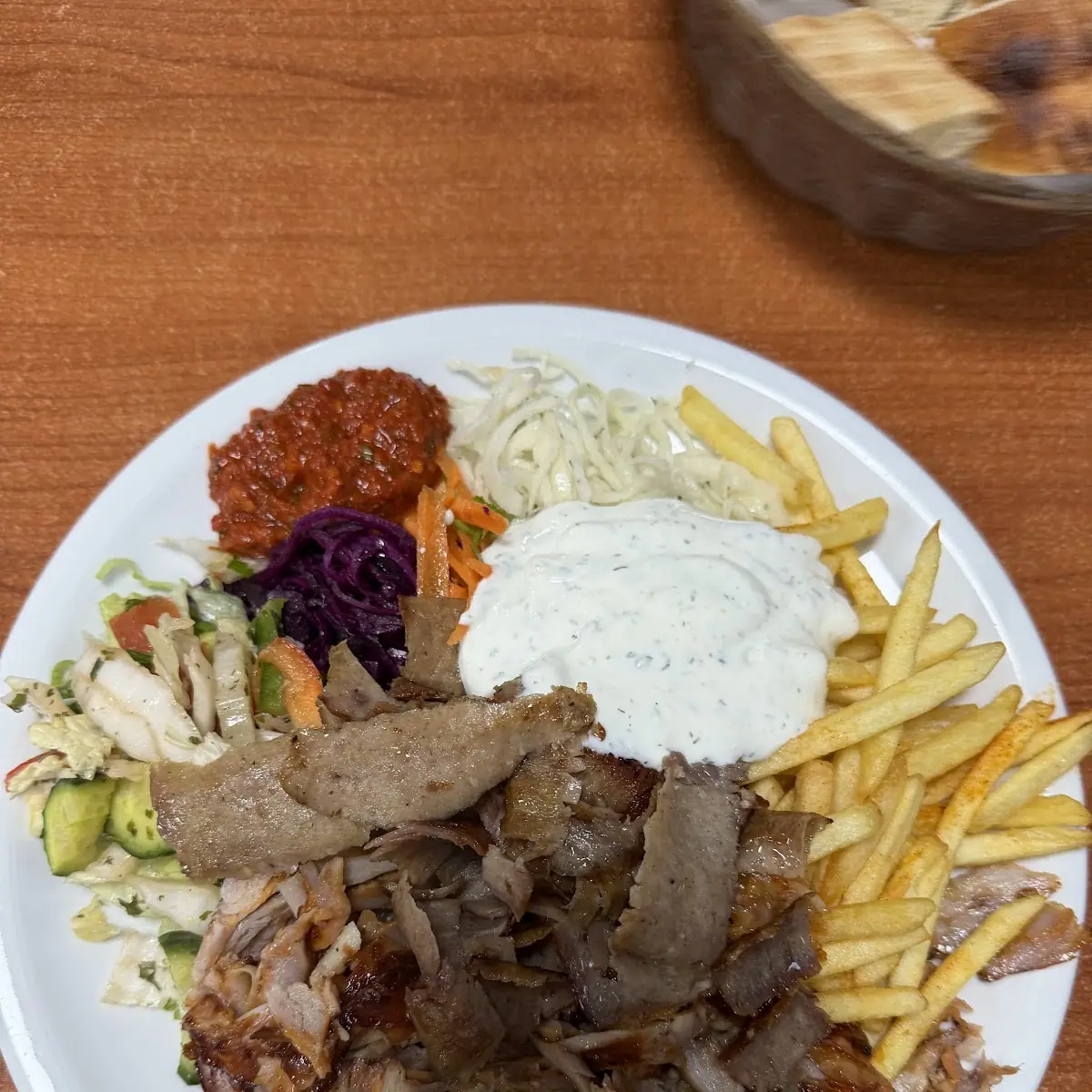 Essen und Trinken, Malatya Grill