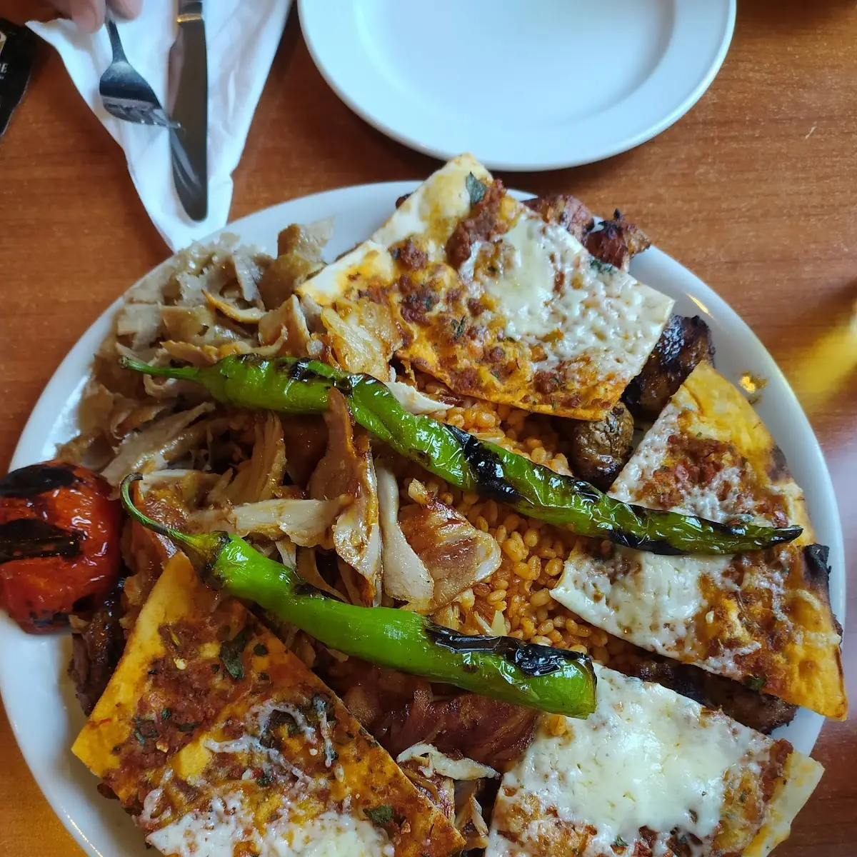 Essen und Trinken, Malatya Grill