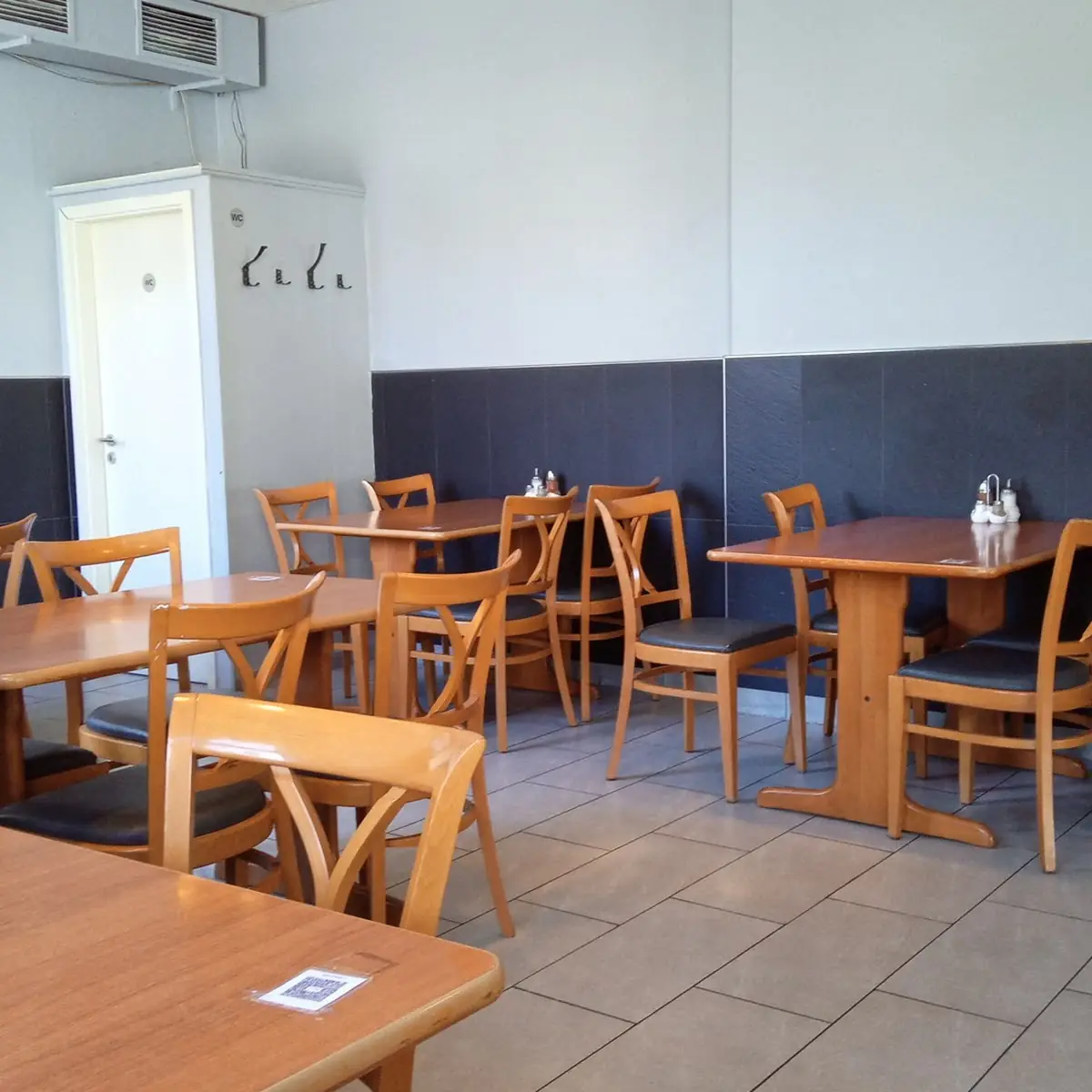 Atmosphäre, Malatya Grill