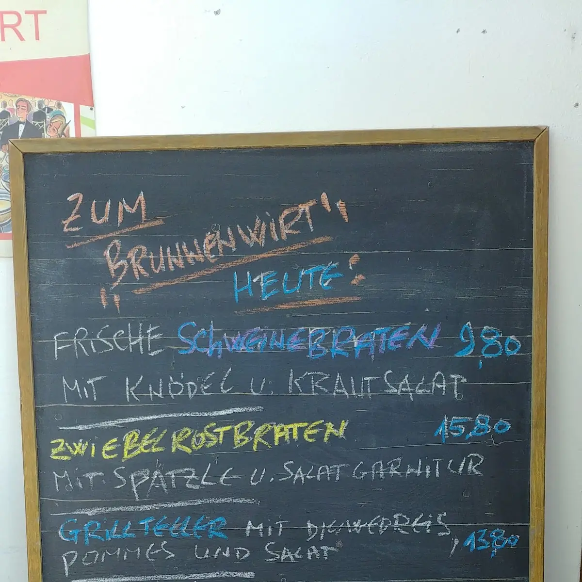 Speisekarte photo 7