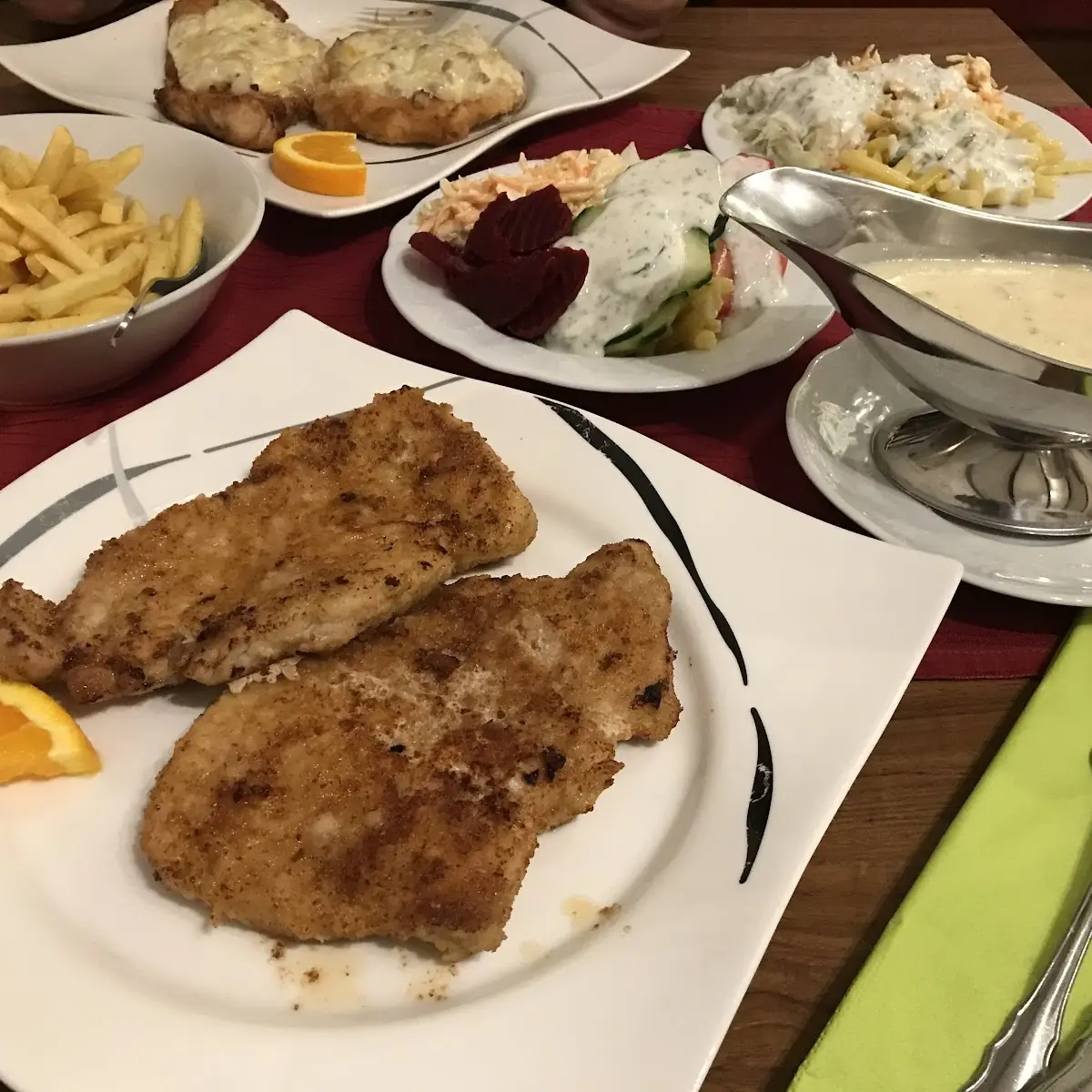 Essen und Trinken photo 3