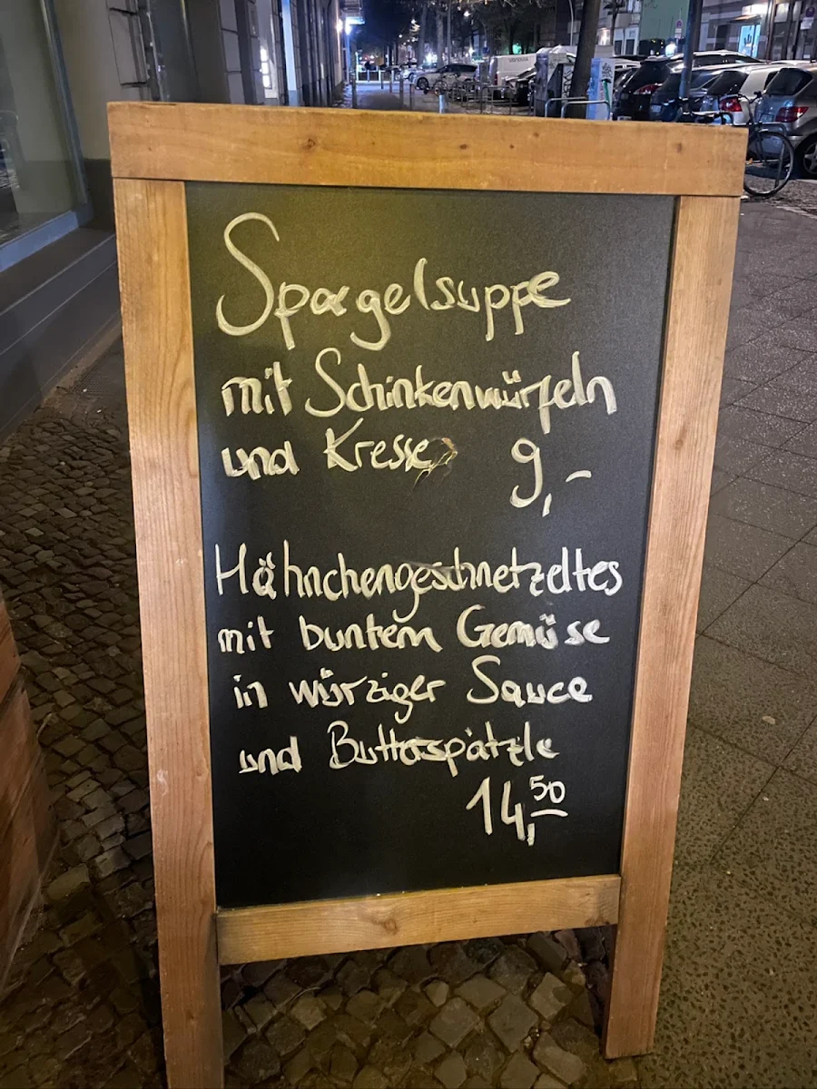 Speisekarte photo 7