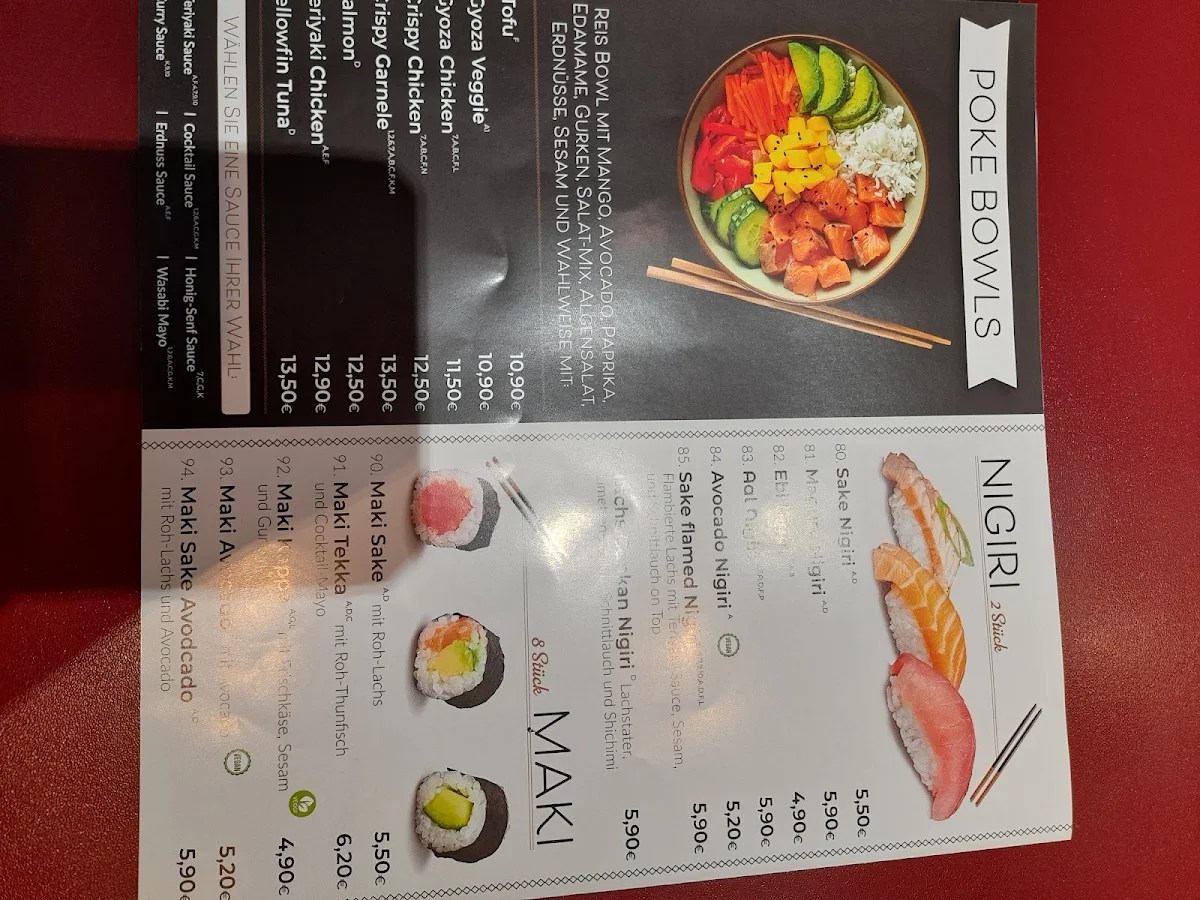 Speisekarte photo 10