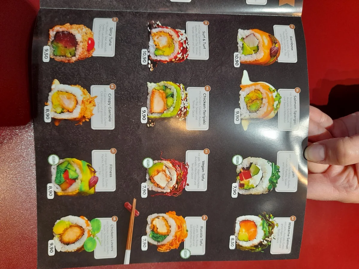 Speisekarte photo 5