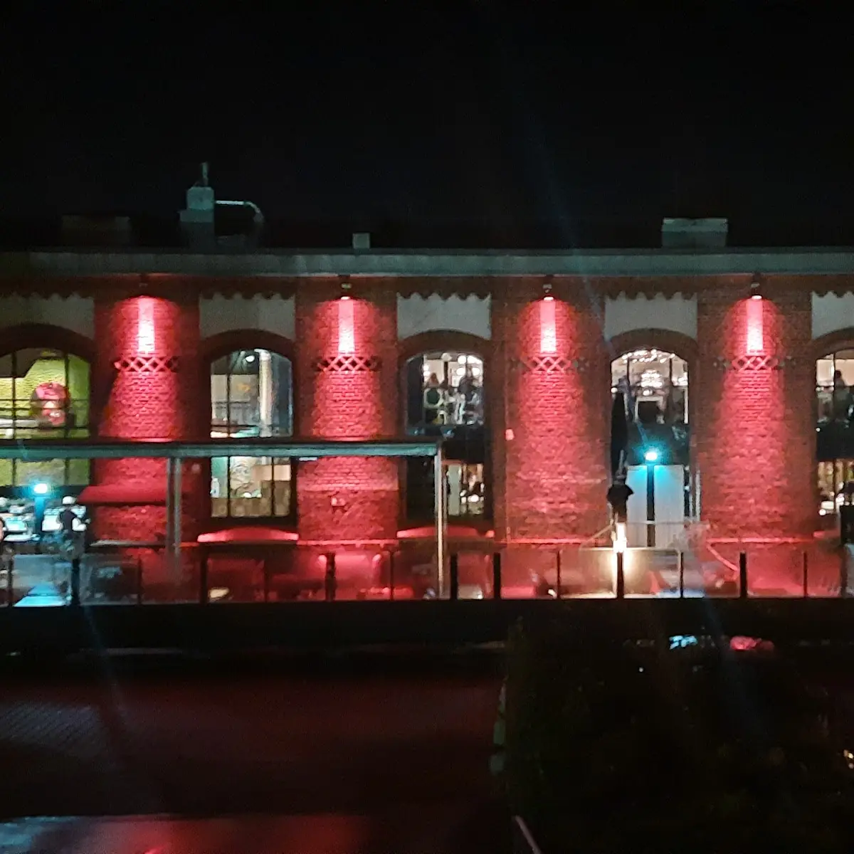 Atmosphäre, eatalio Moers