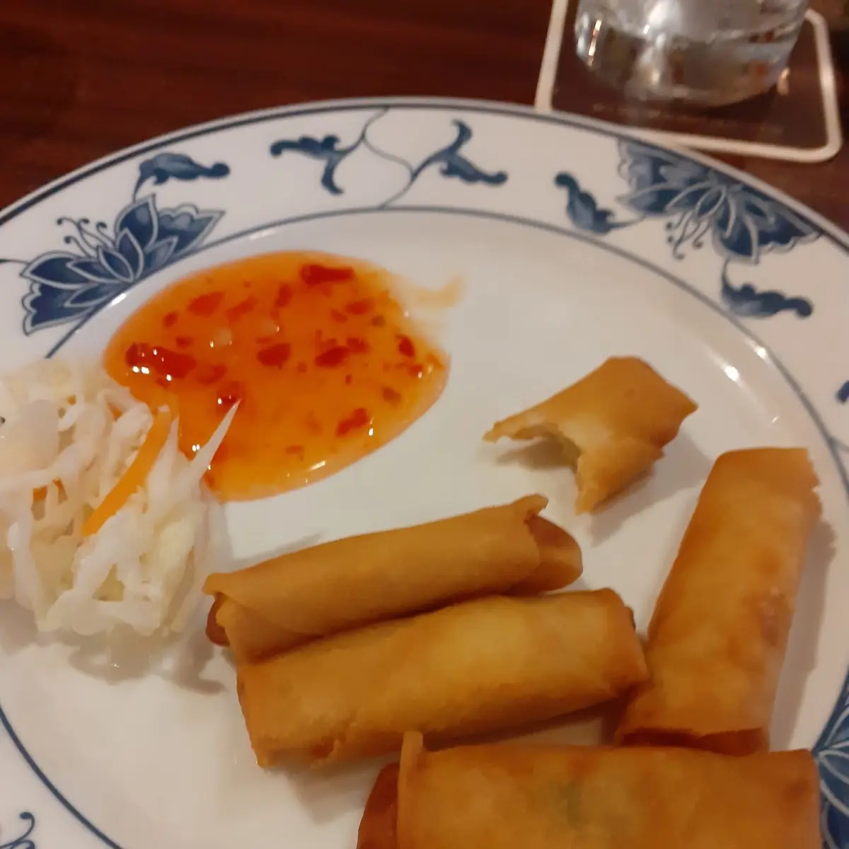 Essen und Trinken, Asia Haus Mekong