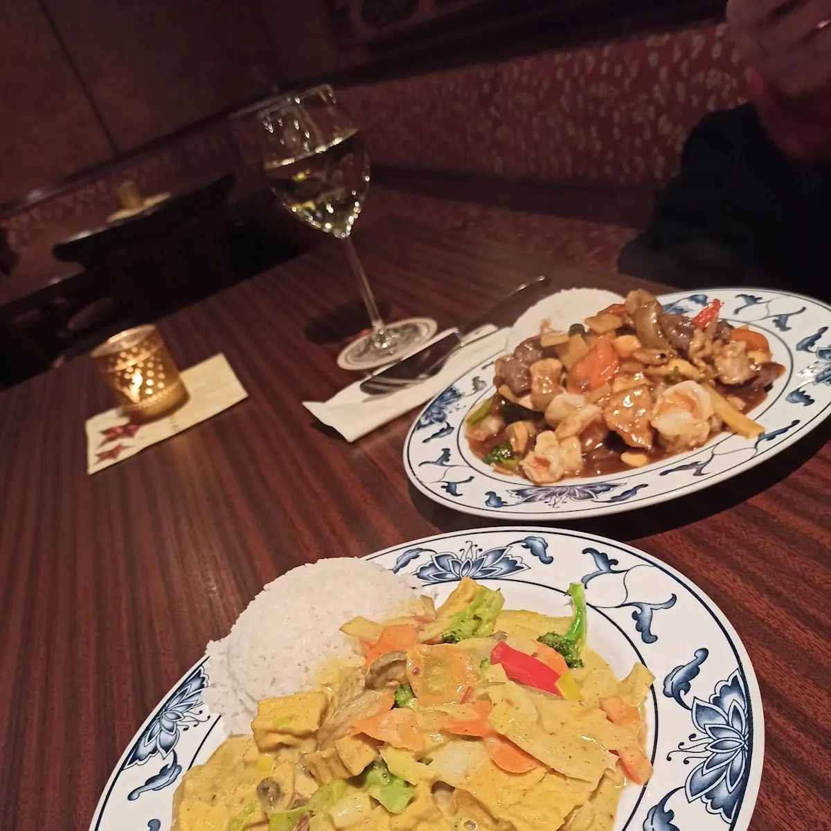 Essen und Trinken, Asia Haus Mekong