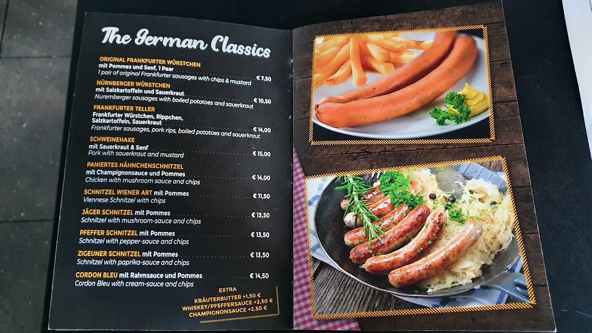 Speisekarte photo 8