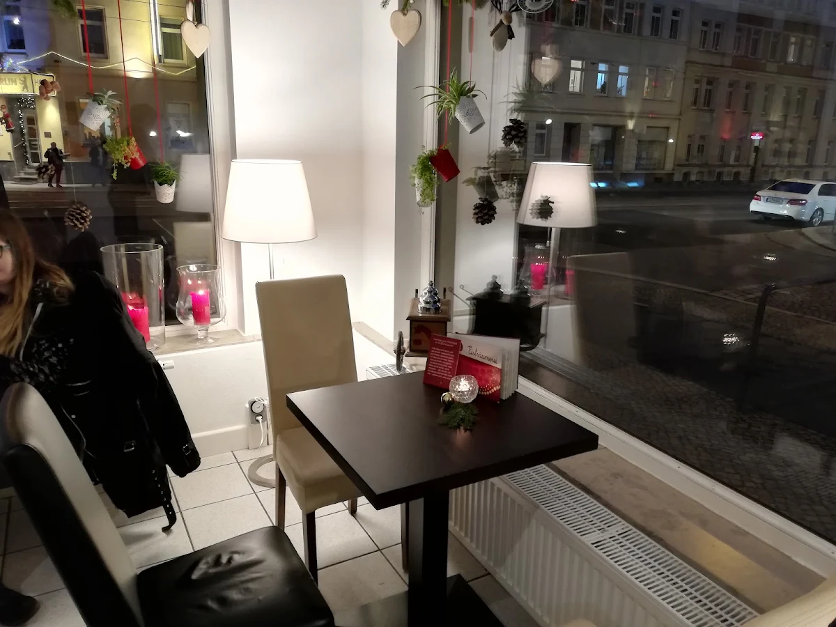 Atmosphäre, Café Eisträumerei
