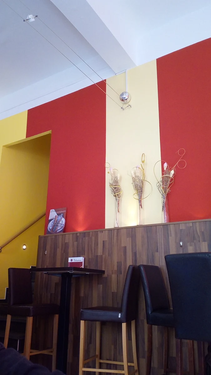 Atmosphäre, Café Eisträumerei