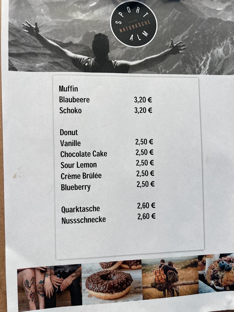 Speisekarte photo 4