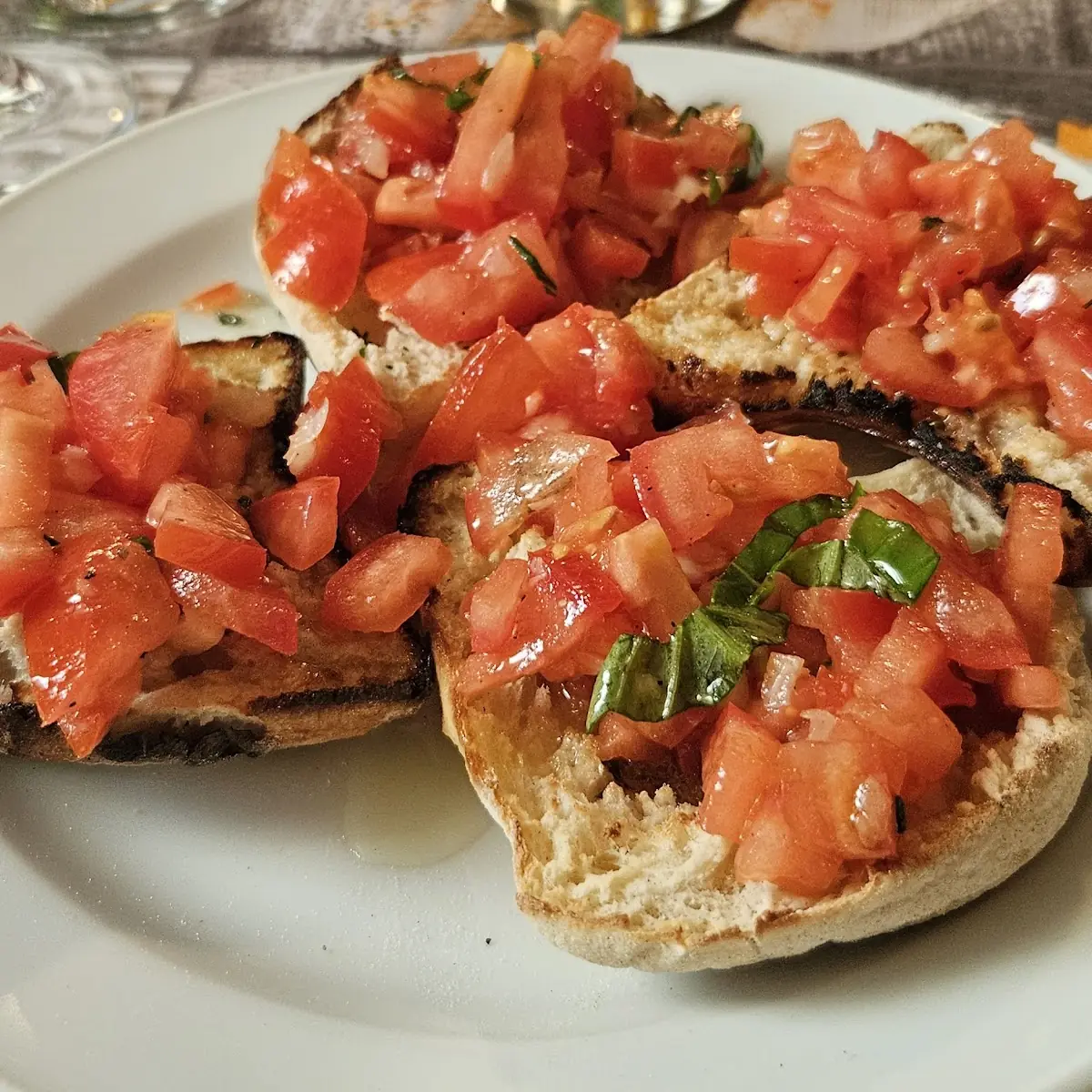 Essen und Trinken, Il Sole