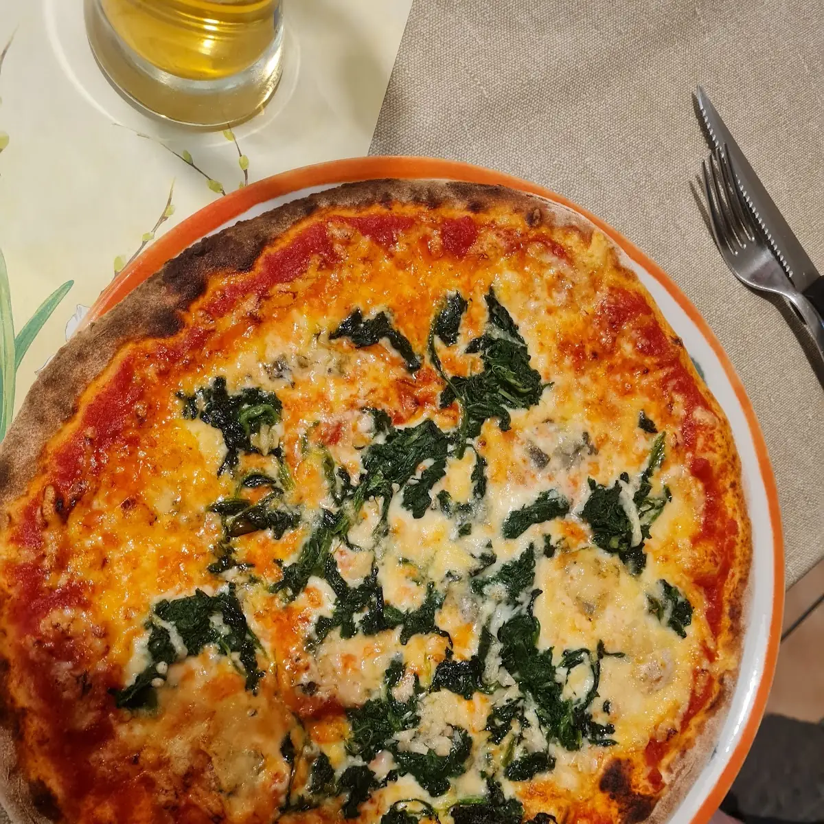 Essen und Trinken, Il Sole