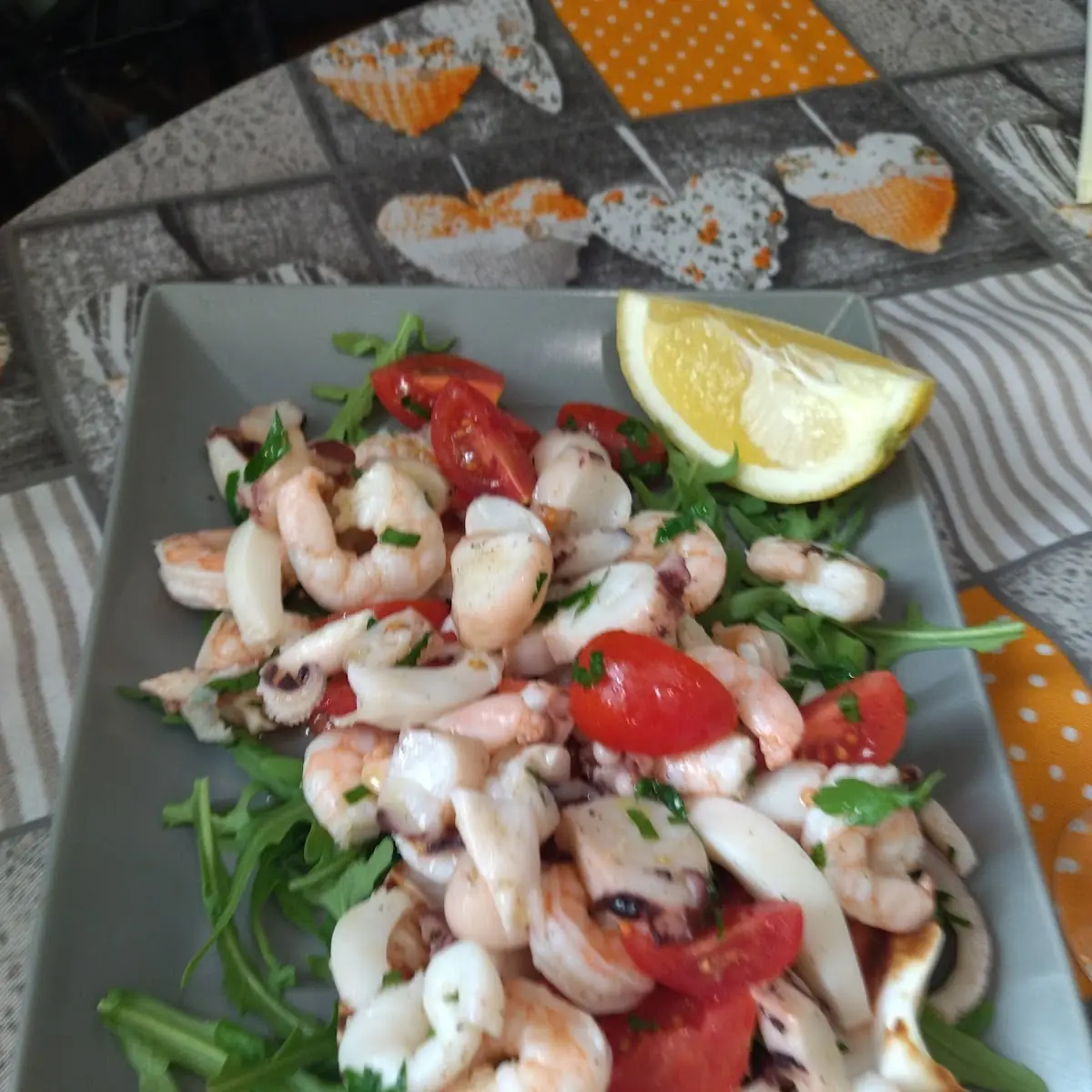 Essen und Trinken, Il Sole