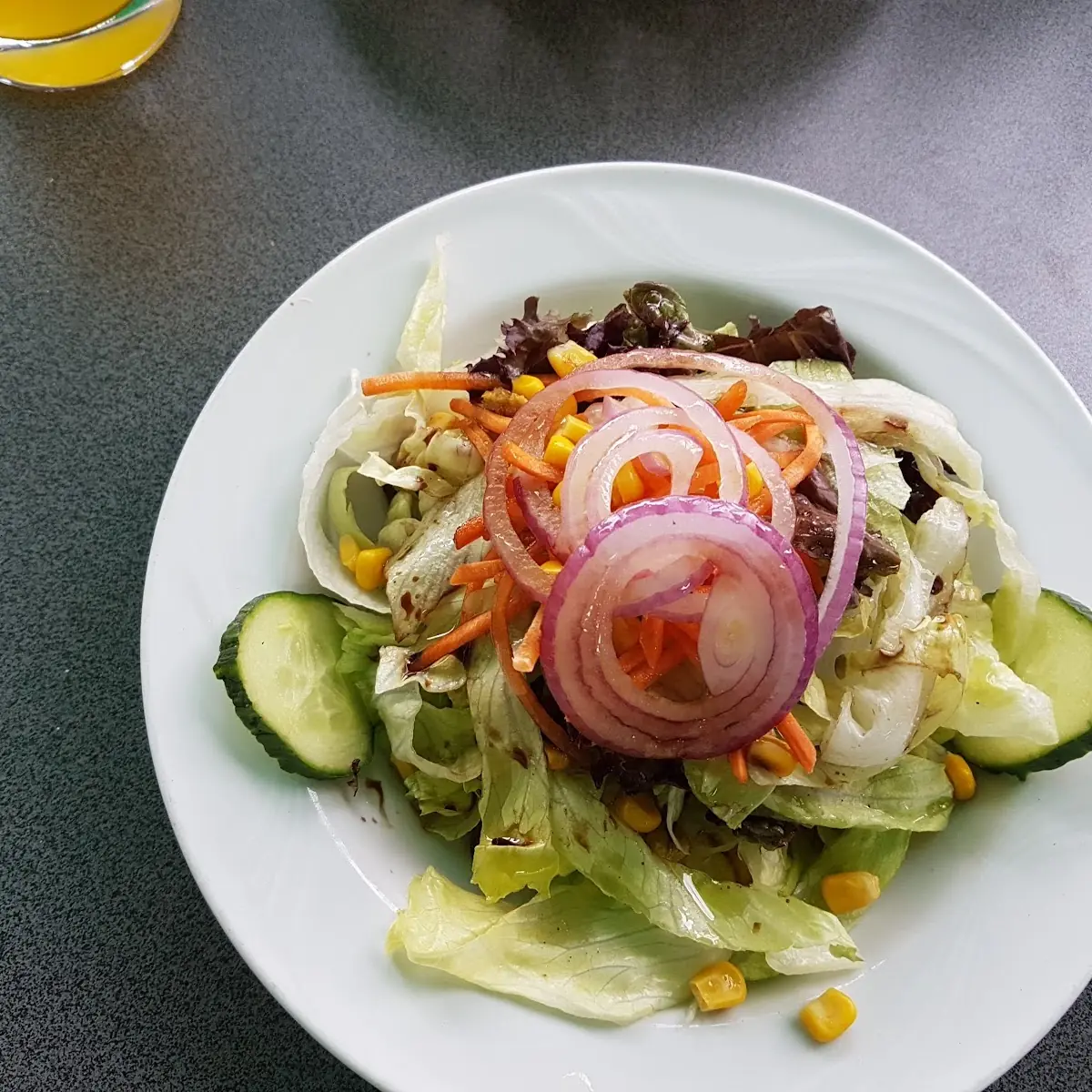 Essen und Trinken, Il Sole