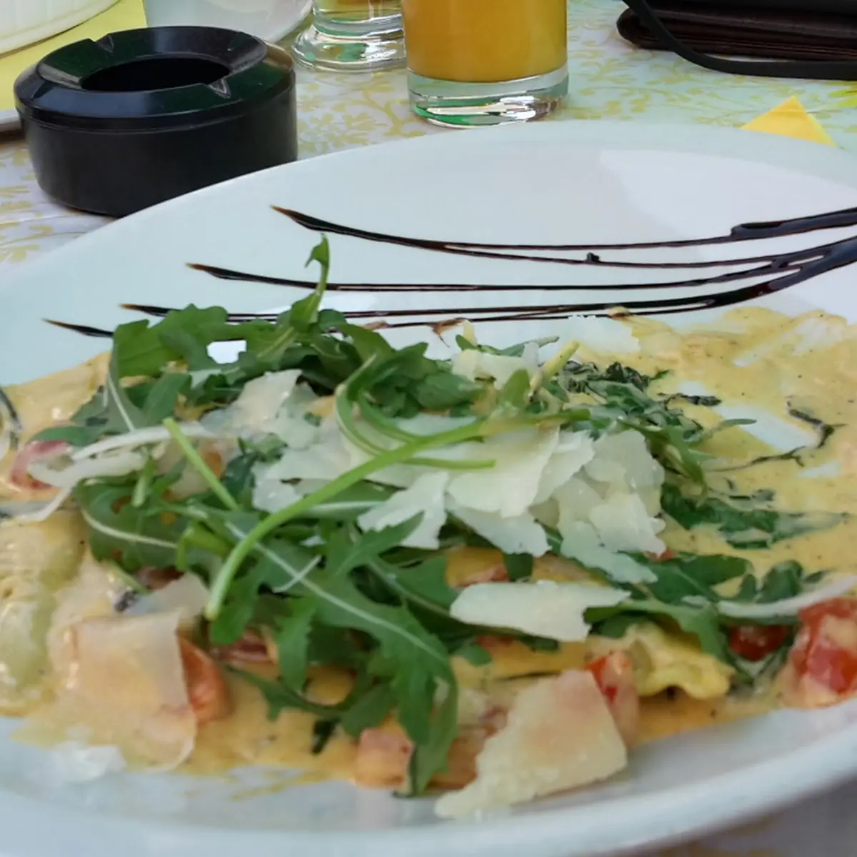 Essen und Trinken, Il Sole