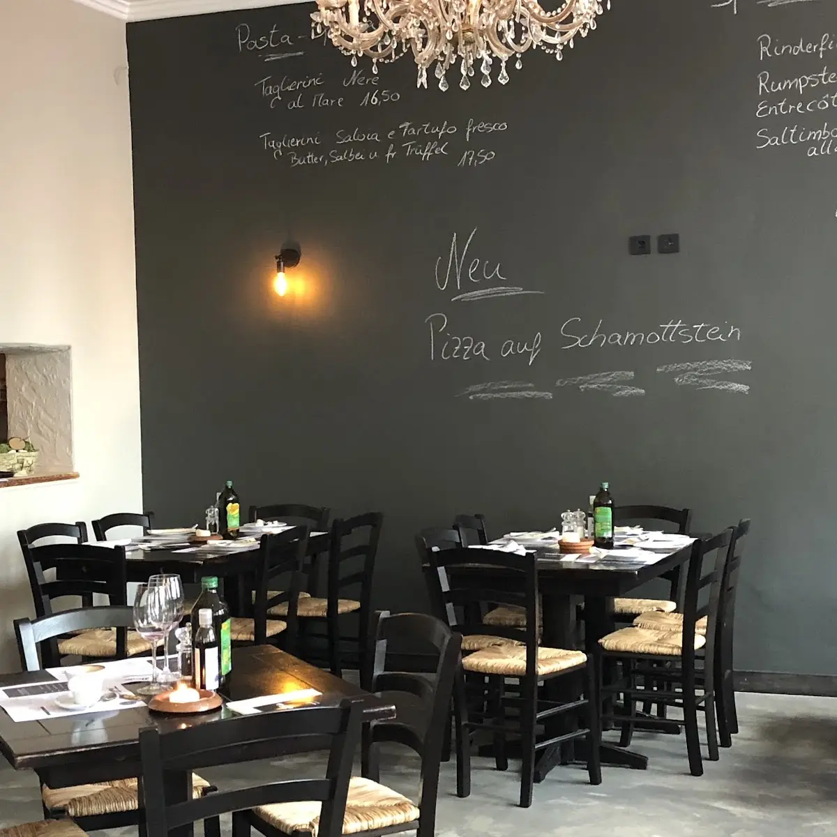 Trattoria Adria Titelbild