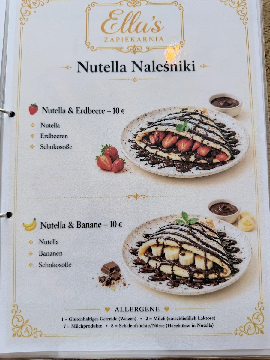 Speisekarte photo 5