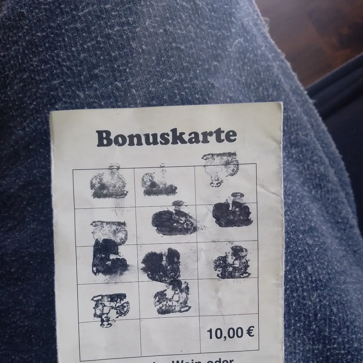 Speisekarte photo 7