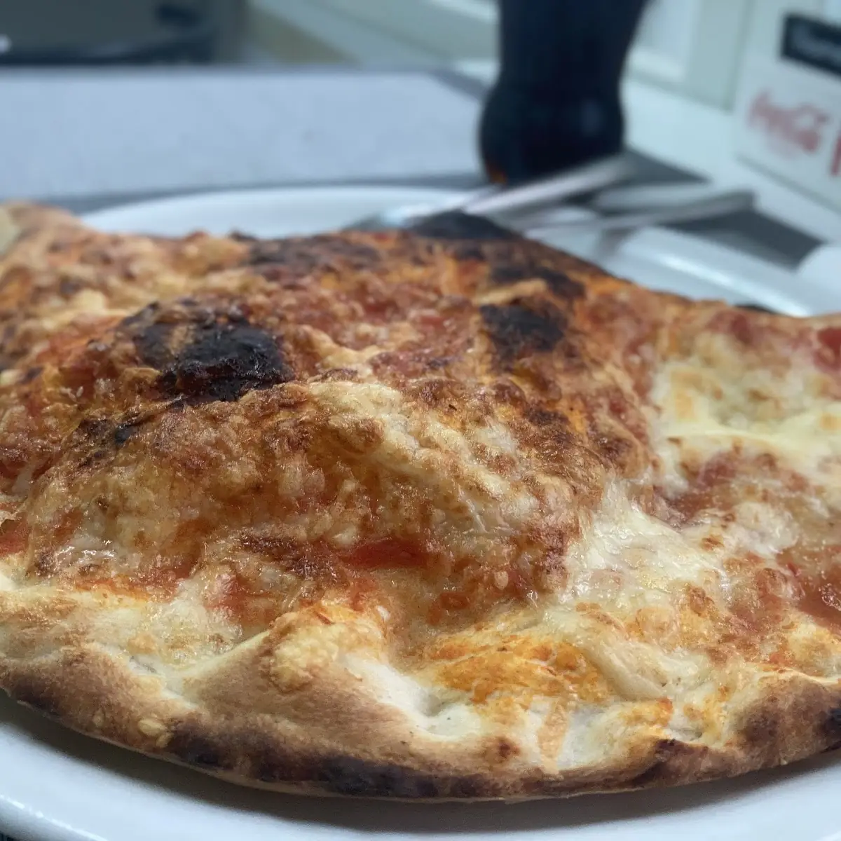 Essen und Trinken, Pizzastand Da Franco