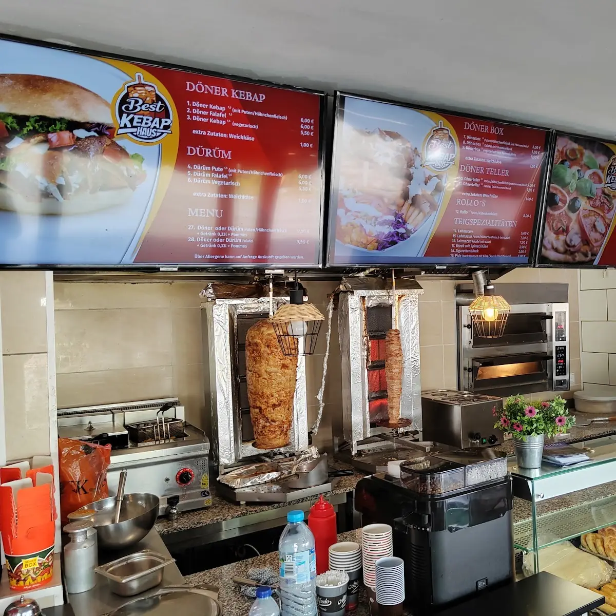 Atmosphäre, Best Kebap Haus