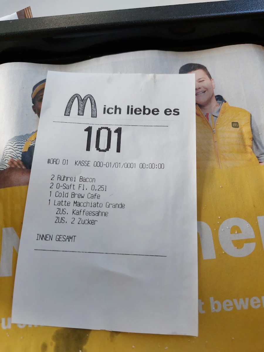 Speisekarte photo 10